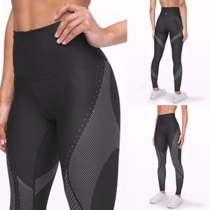 LULULEMON ATHLETICA Mapped Out High-Rise Tight 28" | SIZE 4 | NEW w/out Tags